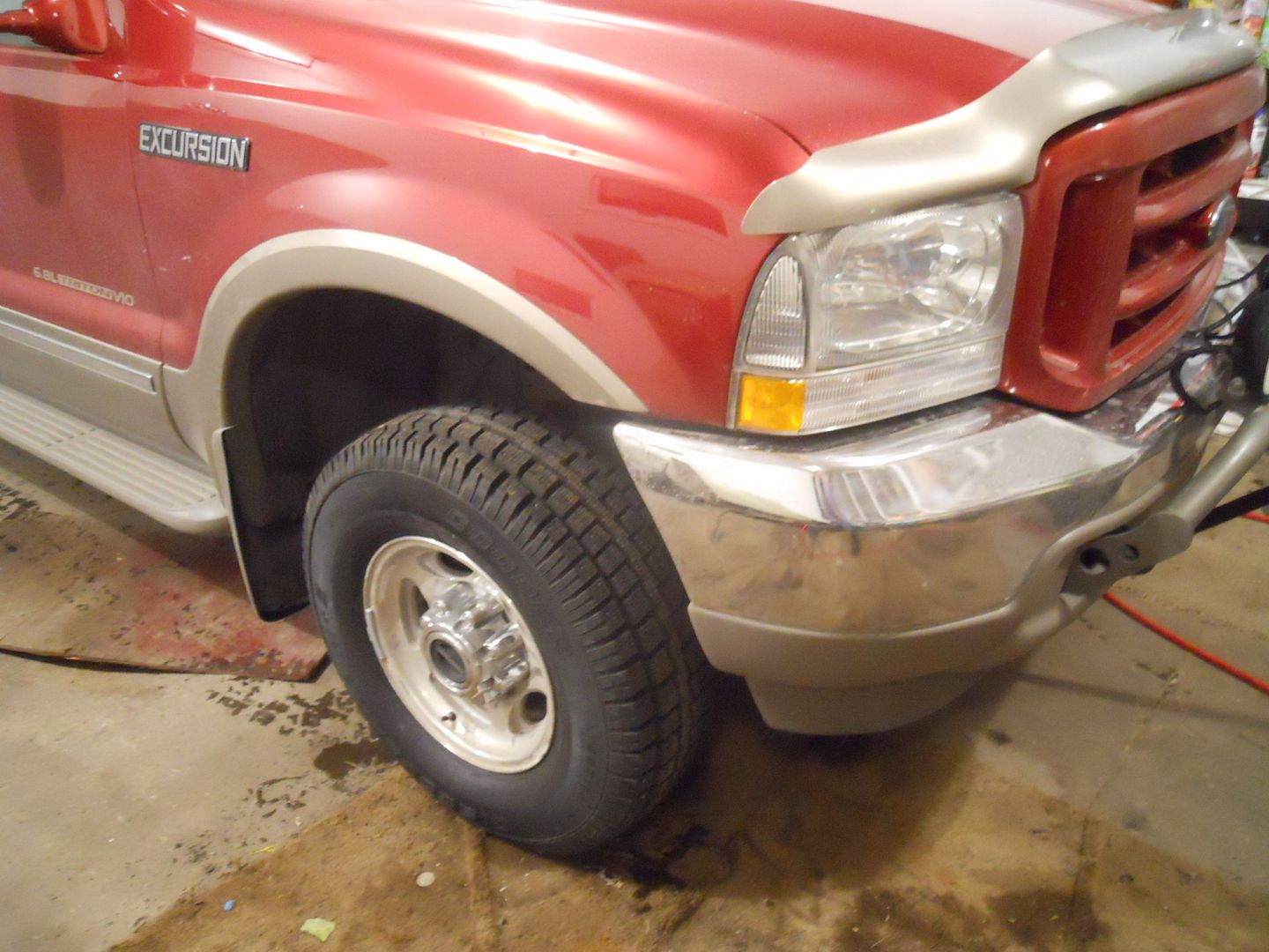 Best snow tires? Ford Truck Enthusiasts Forums